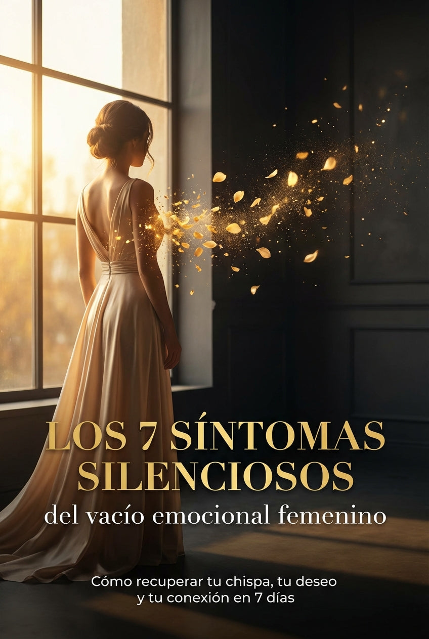 Los 7 Síntomas Silenciosos del Vacío Emocional Femenino